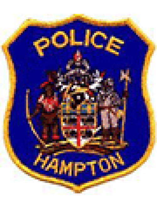 የHampton ፖሊስ መምሪያ