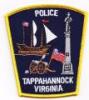 Tappahannock ፖሊስ መምሪያ
